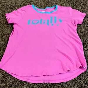 Girls Old Navy Tee